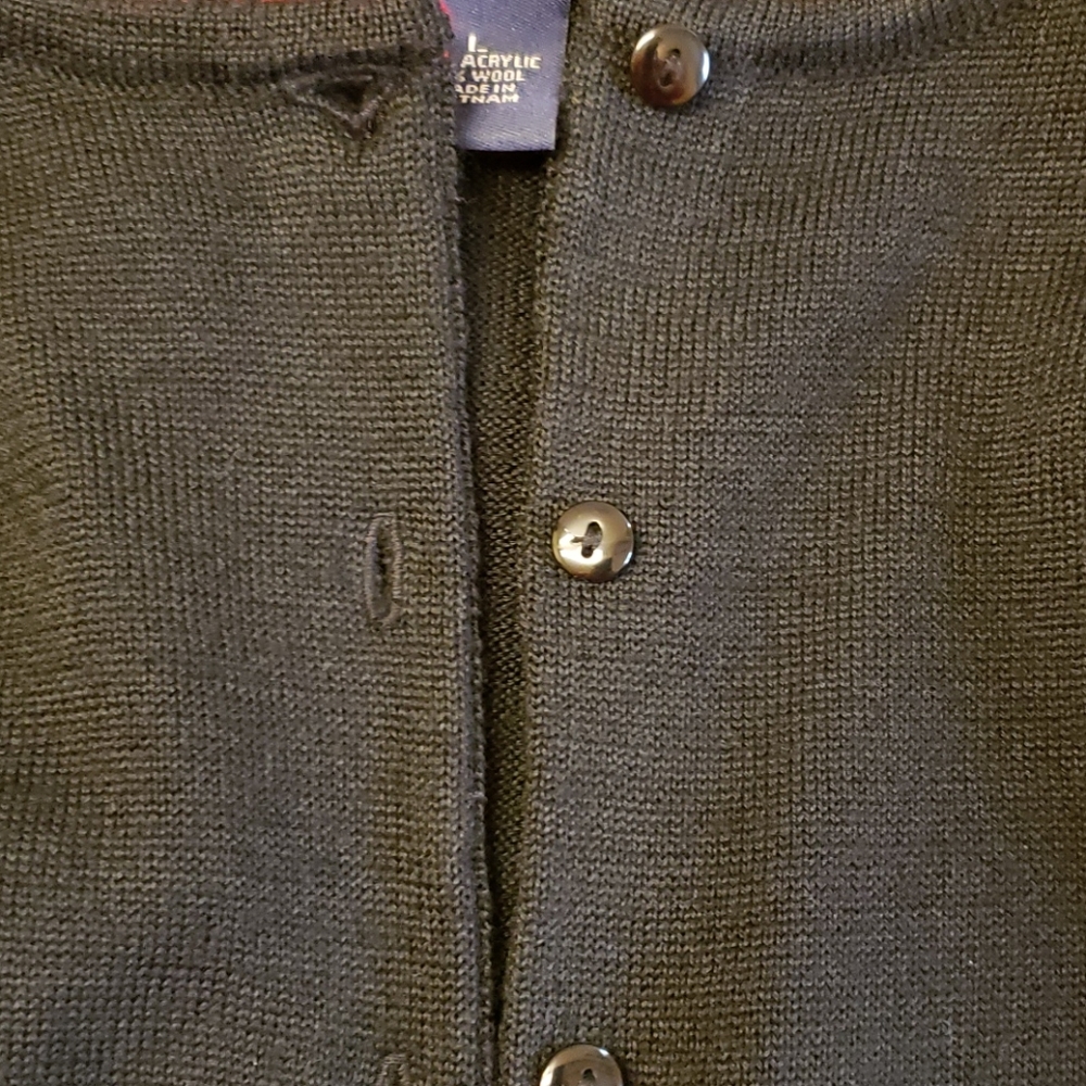 Black sweater - Picture 2 of 3